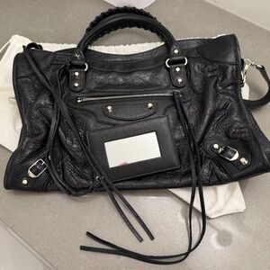 Balenciaga Le City Medium Bag